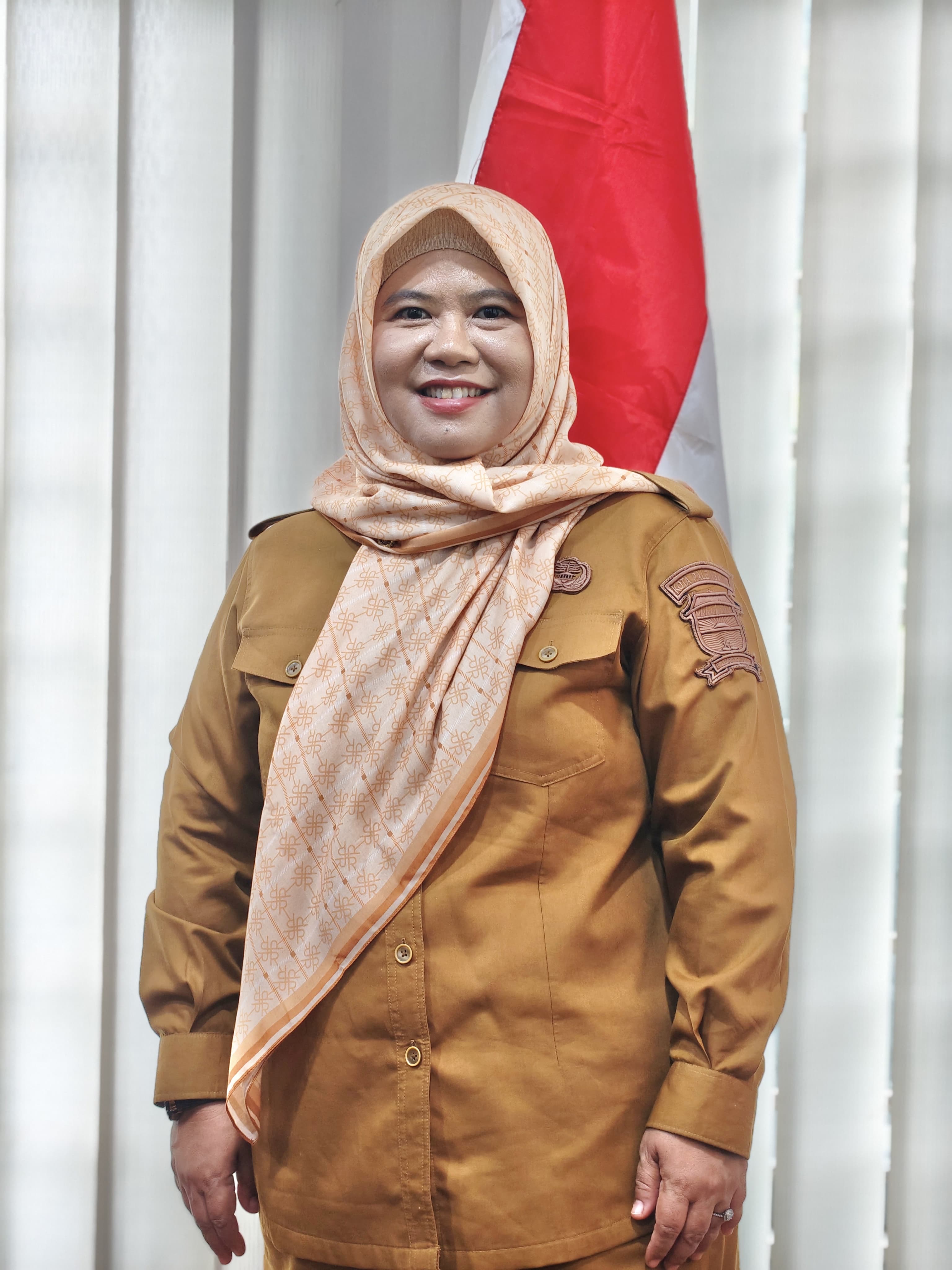 Nurela Apreni, S.Pt, M.Si
